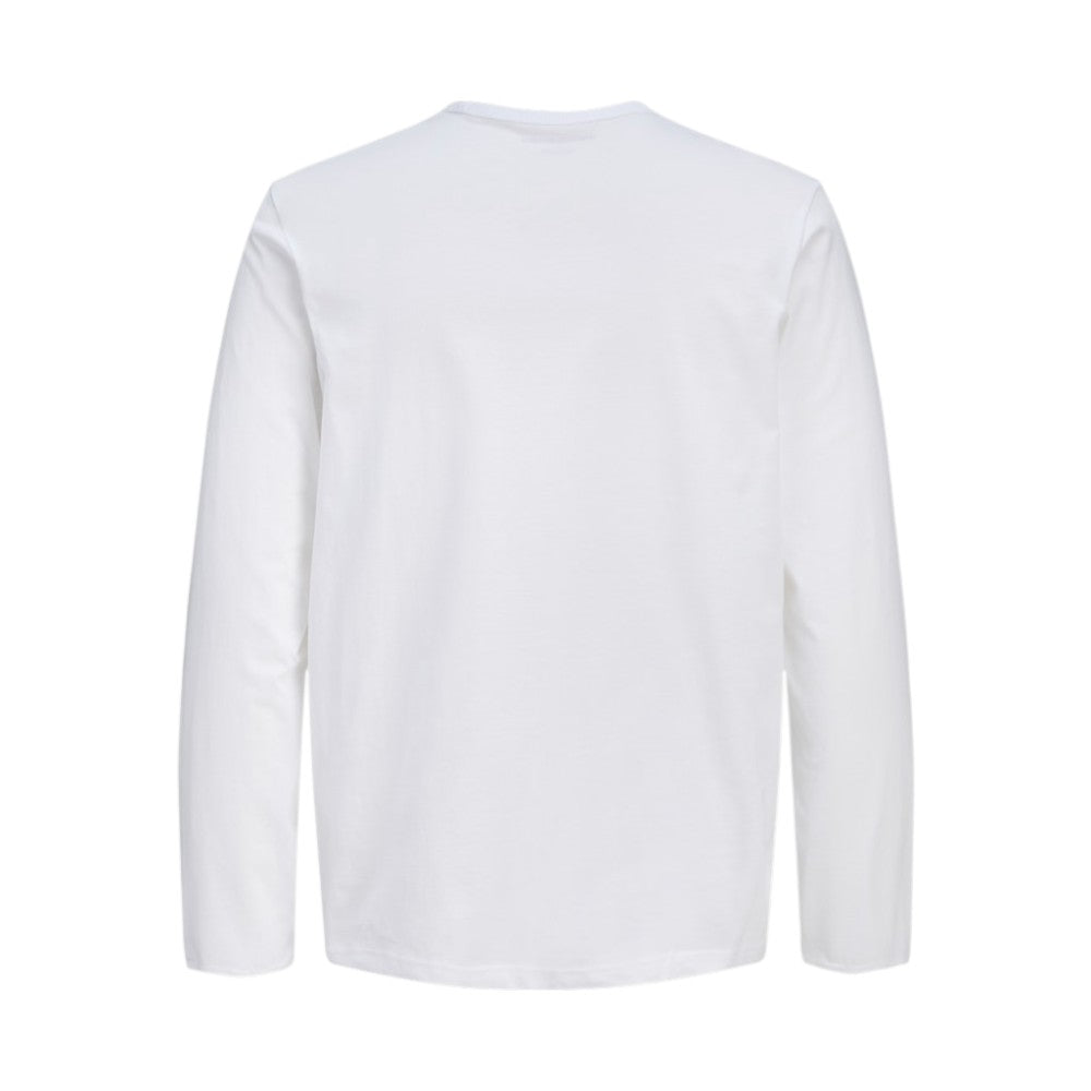 Maglietta JACK&JONES Ragazzo logo archive Mineral - 12289955