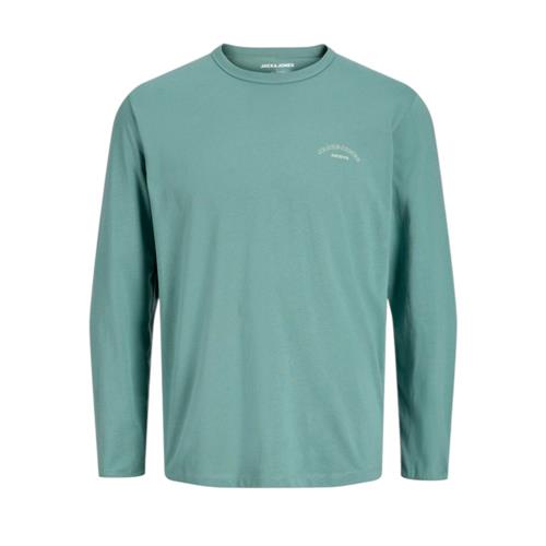 Maglietta JACK&JONES Ragazzo logo archive Mineral - 12289955