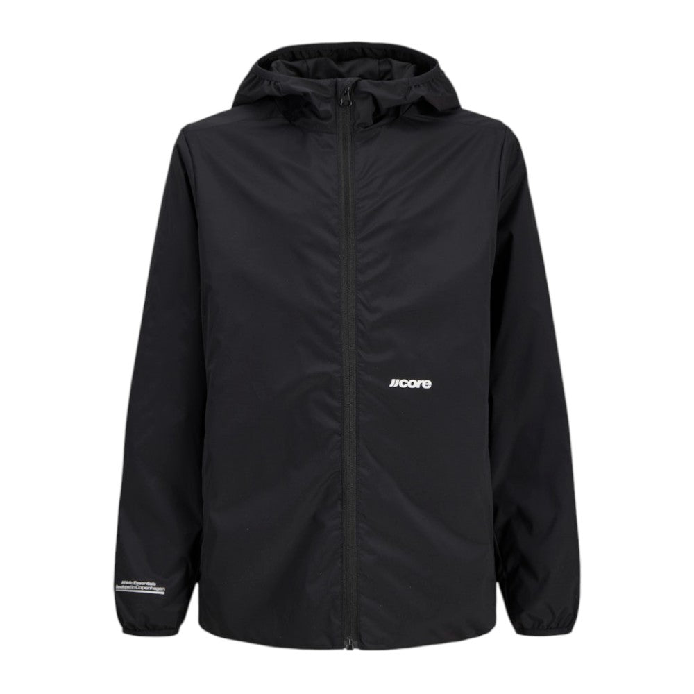 Giubbino JACK&JONES Ragazzo Black tex tecnico - 12292912