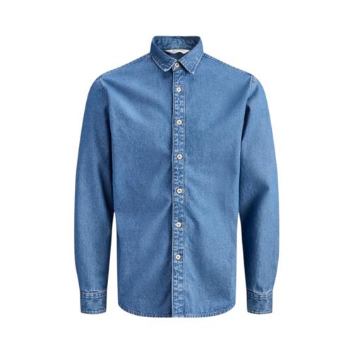 Camicia in denim JACK&JONES Ragazzo - 12294475