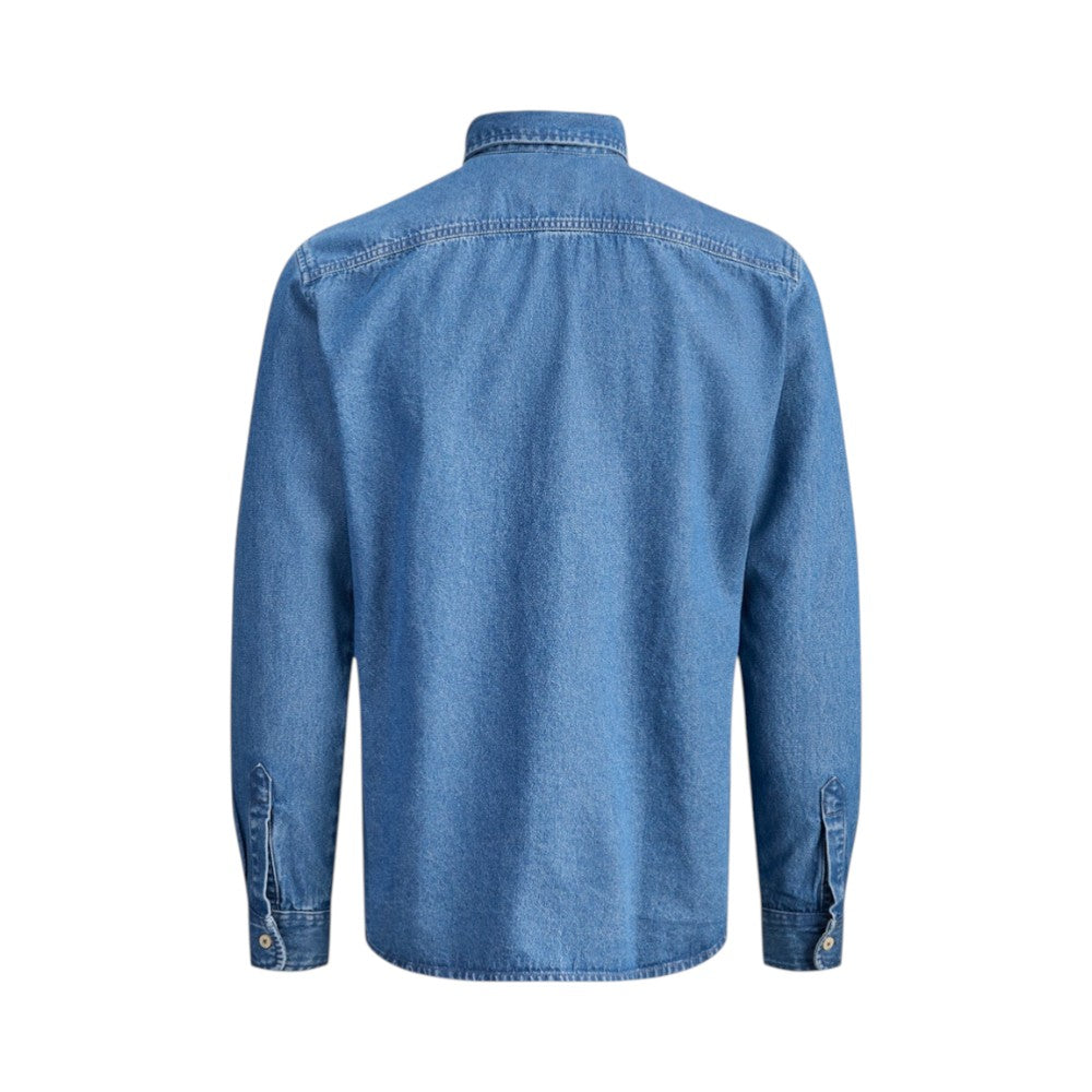 Camicia in denim JACK&JONES Ragazzo - 12294475