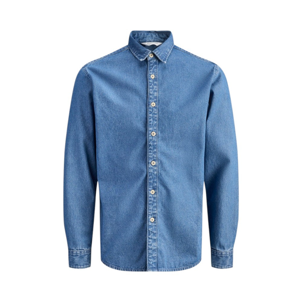 Camicia in denim JACK&JONES Ragazzo - 12294475