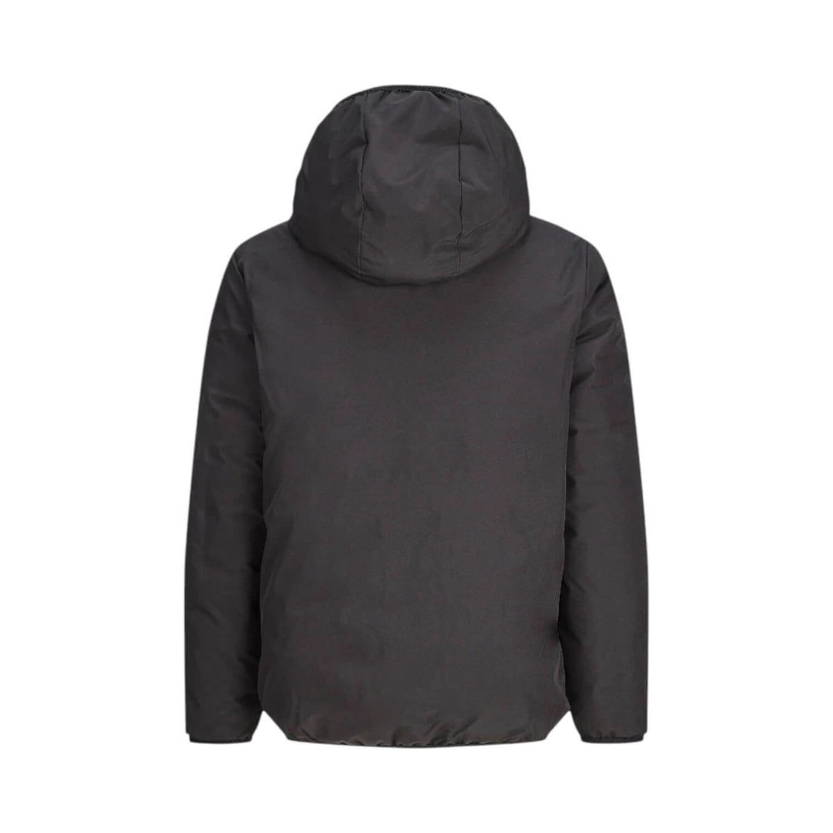 Giubbotto Reversibile Jack & Jones Junior Nero con Cappuccio 12299420