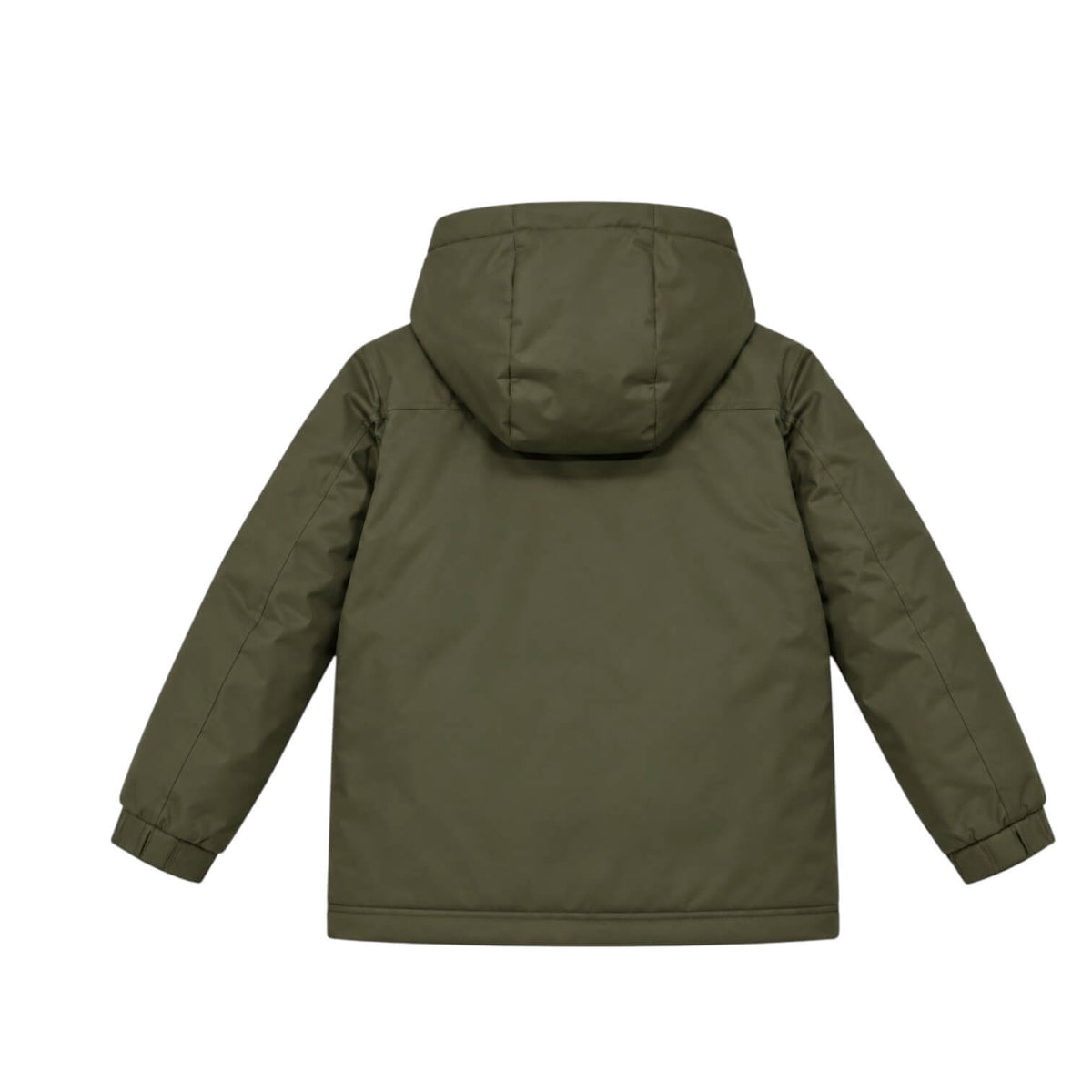 Giubbino Jack & Jones Junior Belfast nero con Cappuccio 12301405