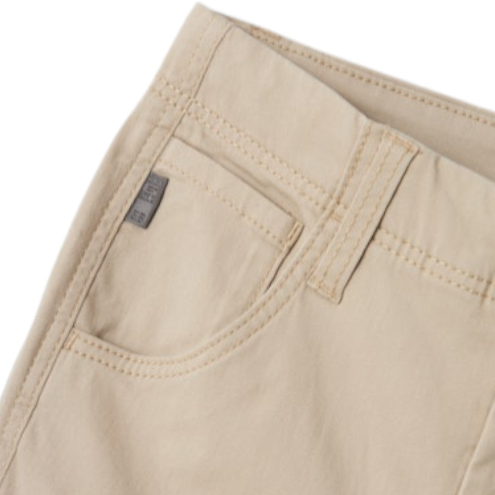 Pantalone Name It Unisex Beige tasconato – 13151735