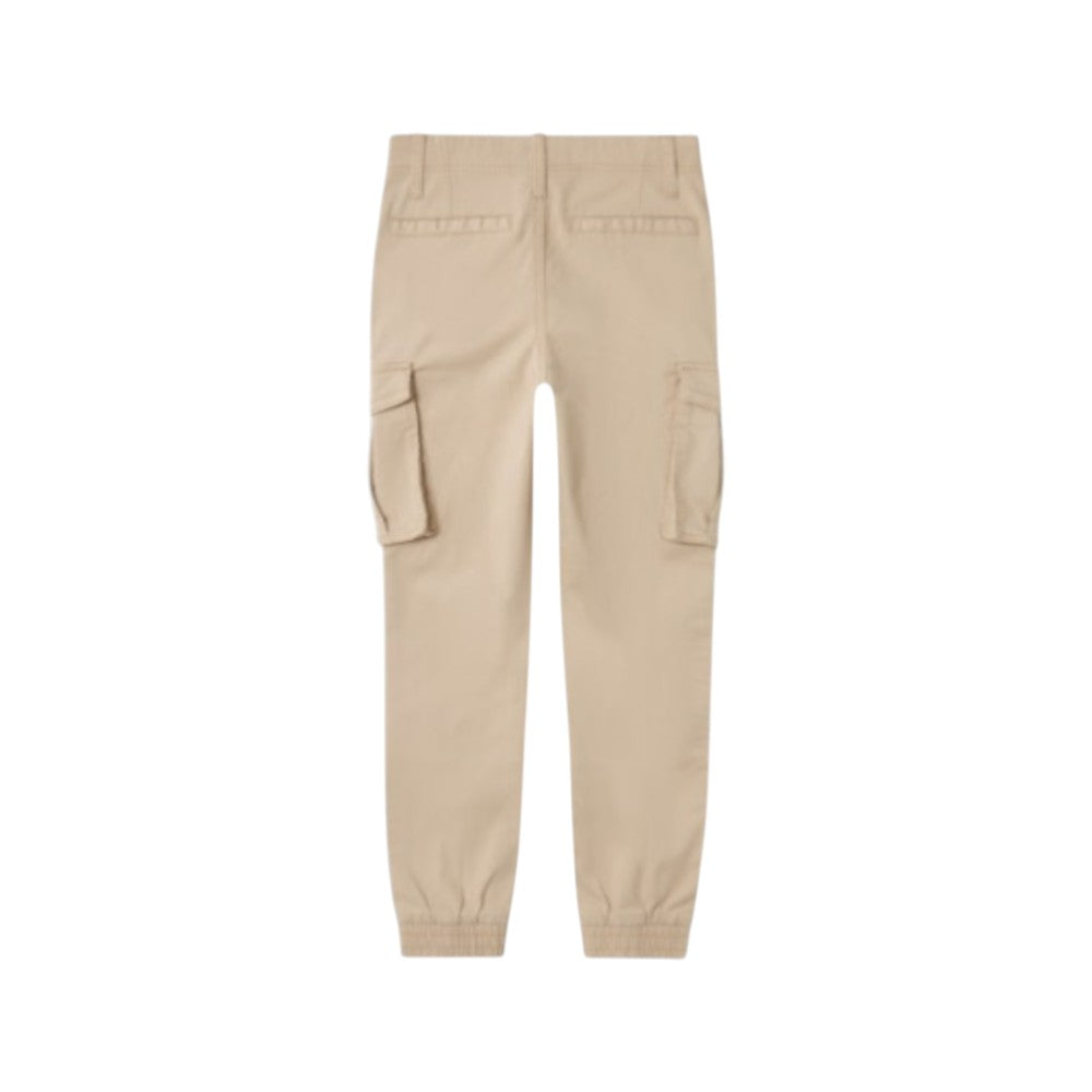 Pantalone Name It Unisex Beige tasconato – 13151735