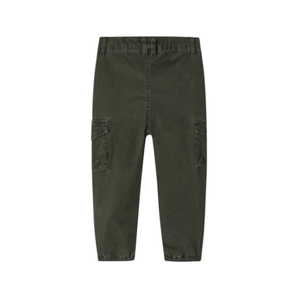 Pantalone Bambino tasconato Militare Name It - 13212620