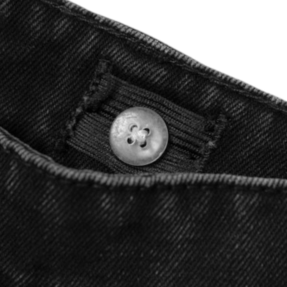 Jeans Name It ragazza tasconato palazzo denim chiaro - 13220709