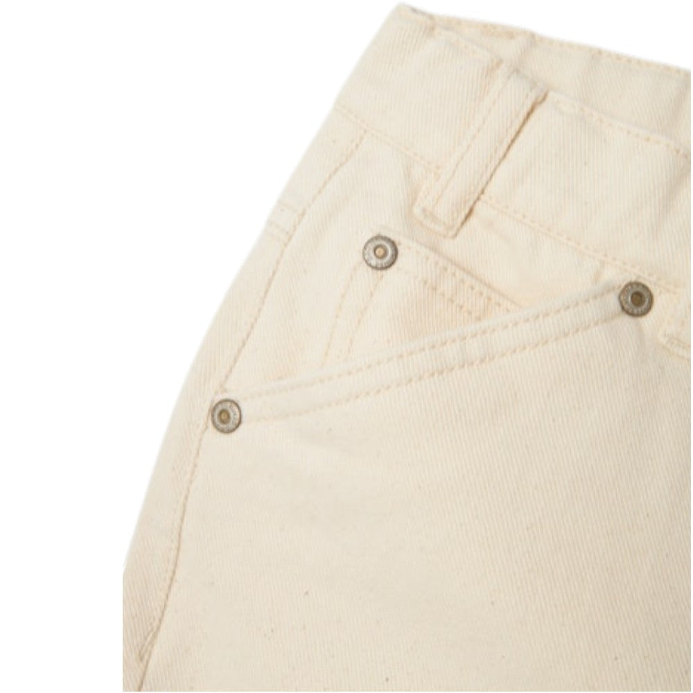 Jeans Name It Unisex Denim Off-White carpenter palazzo - 13220713