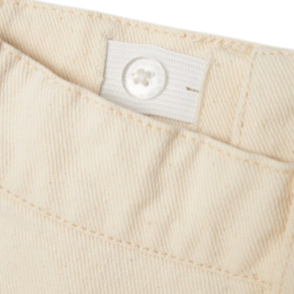 Jeans Name It Unisex Denim Off-White carpenter palazzo - 13220713