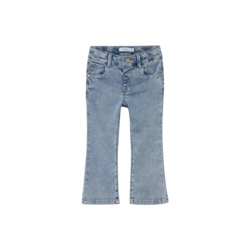 Jeans Name It Bambina zampetta denim chiaro – 132246581