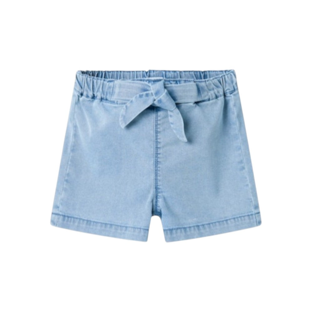 Short Neme It Bambina denim chiaro - 13227054
