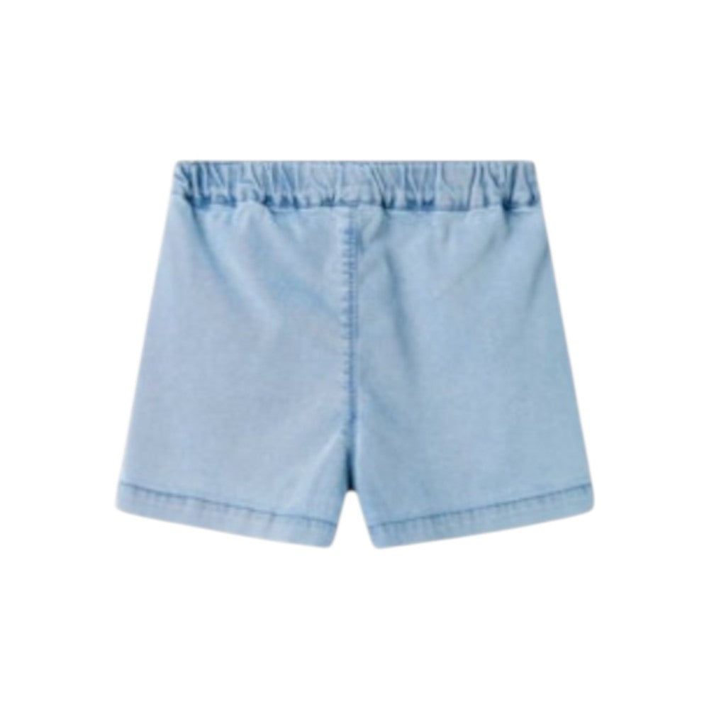 Short Neme It Bambina denim chiaro - 13227054