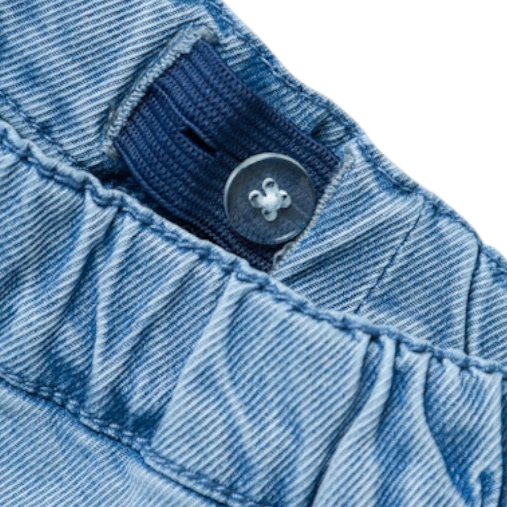 Short Neme It Bambina denim chiaro - 13227054