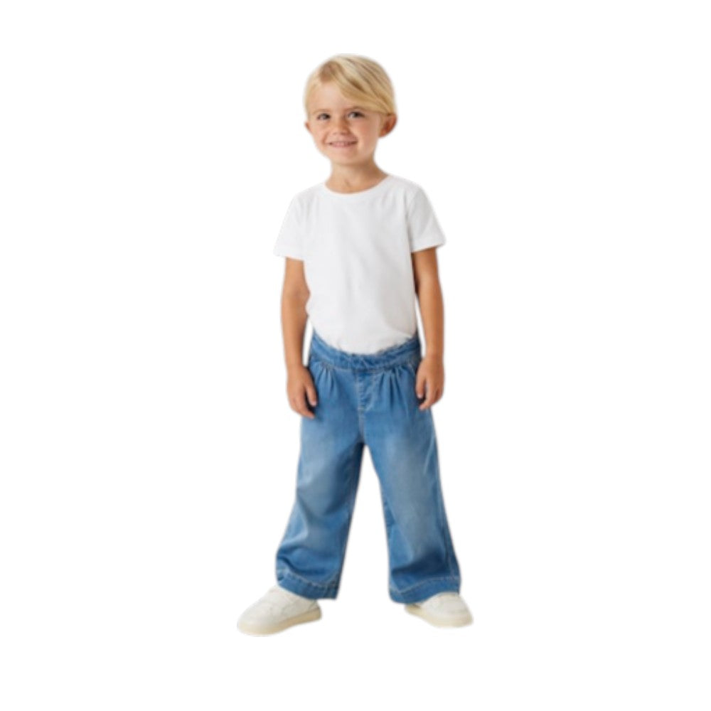 Jeans NameIt Bambina largo palazzo - 13230743