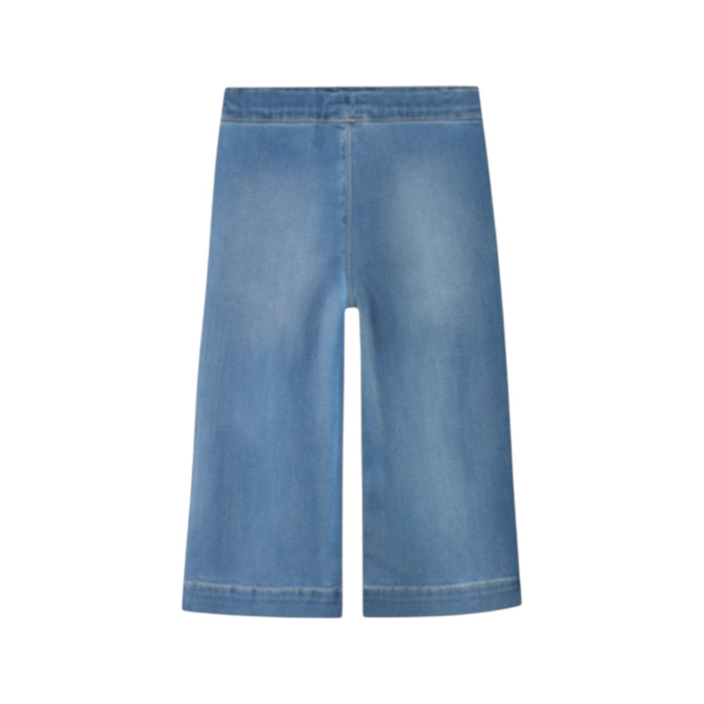 Jeans NameIt Bambina largo palazzo - 13230743