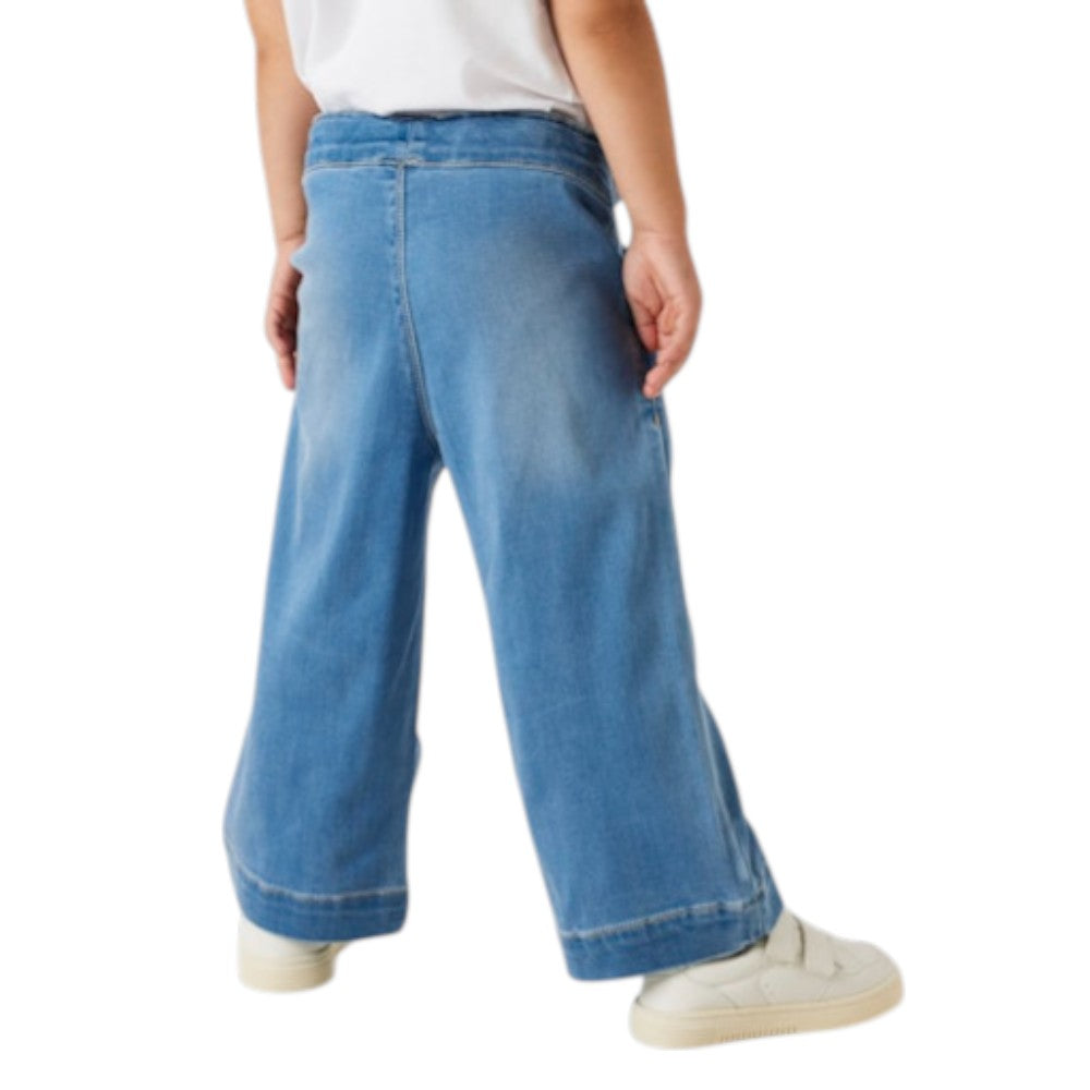 Jeans NameIt Bambina largo palazzo - 13230743
