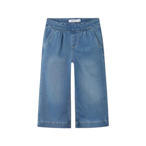 Jeans NameIt Bambina largo palazzo - 13230743