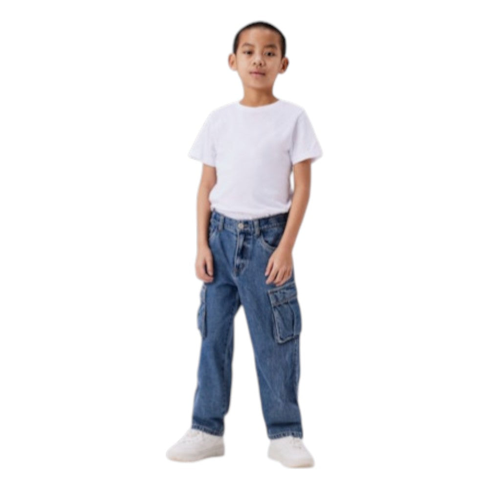 Jeans Name It Unisex denim medio tasconato - 13231769