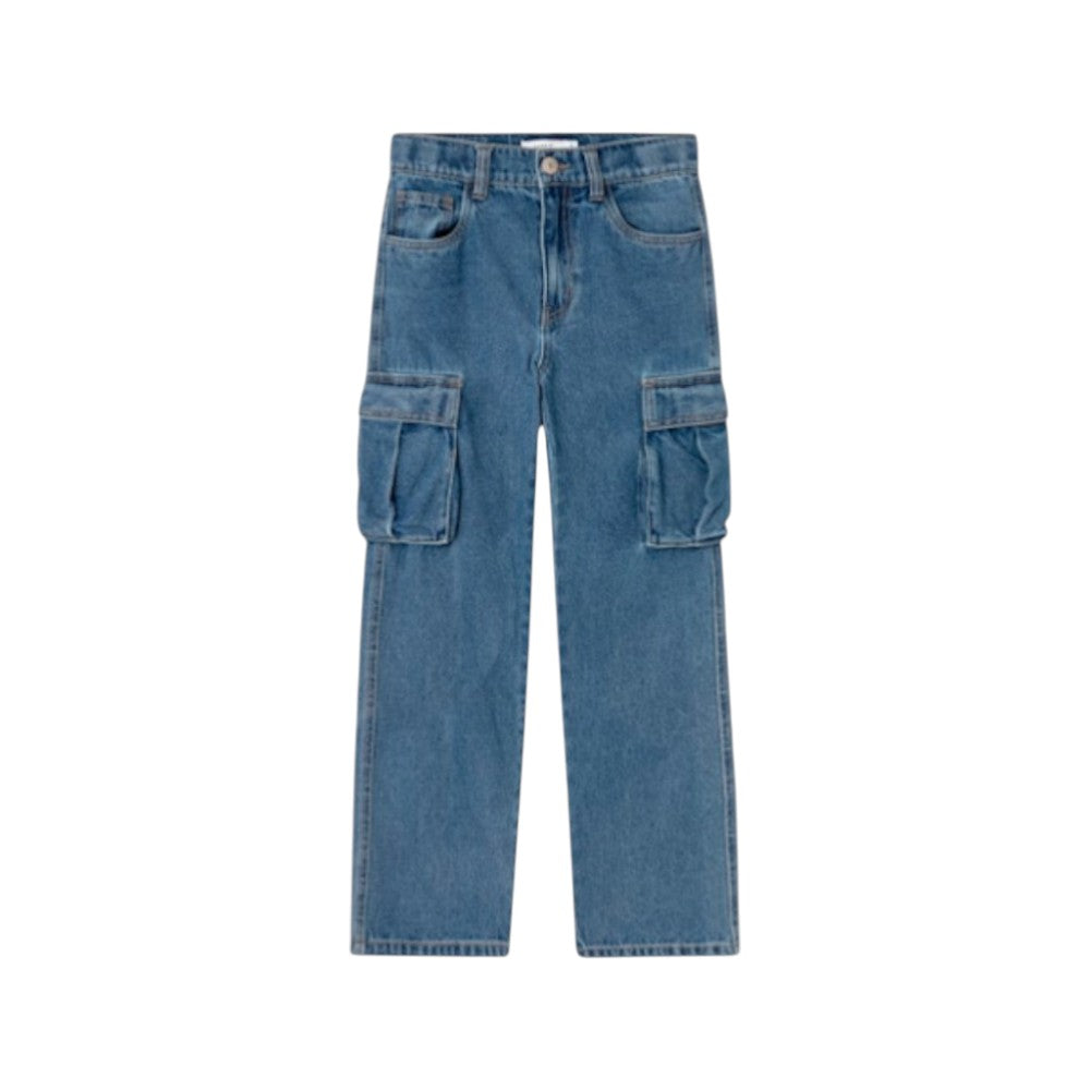 Jeans Name It Unisex denim medio tasconato - 13231769