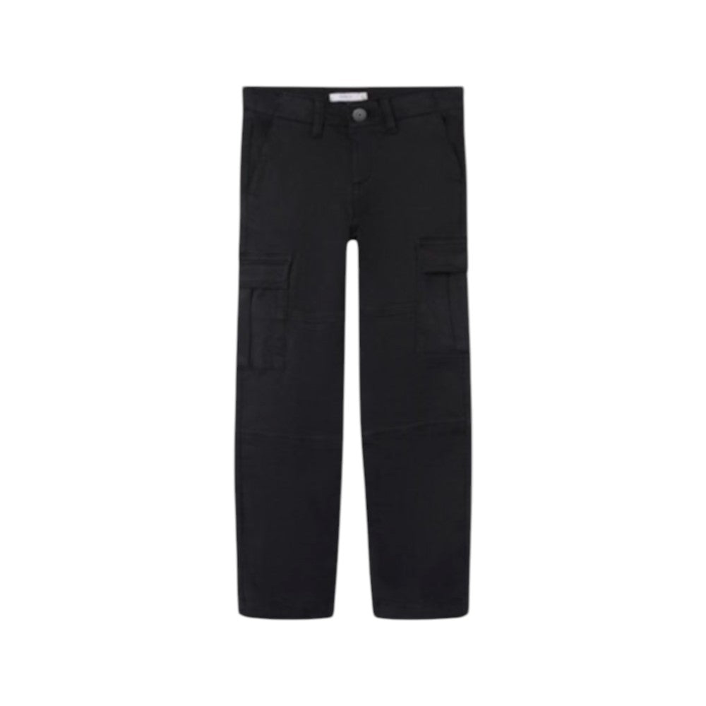 Pantalone Name It Unisex Denim Nero tasconato - 13234676