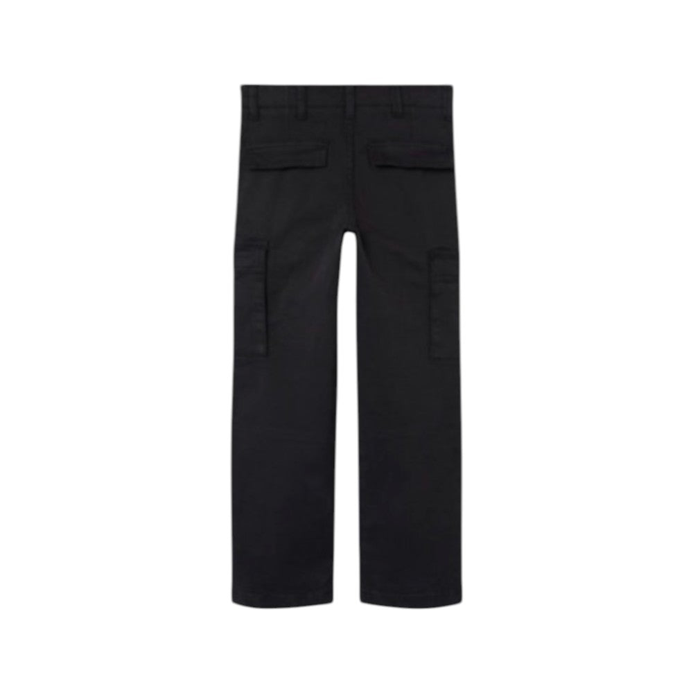 Pantalone Name It Unisex Denim Nero tasconato - 13234676