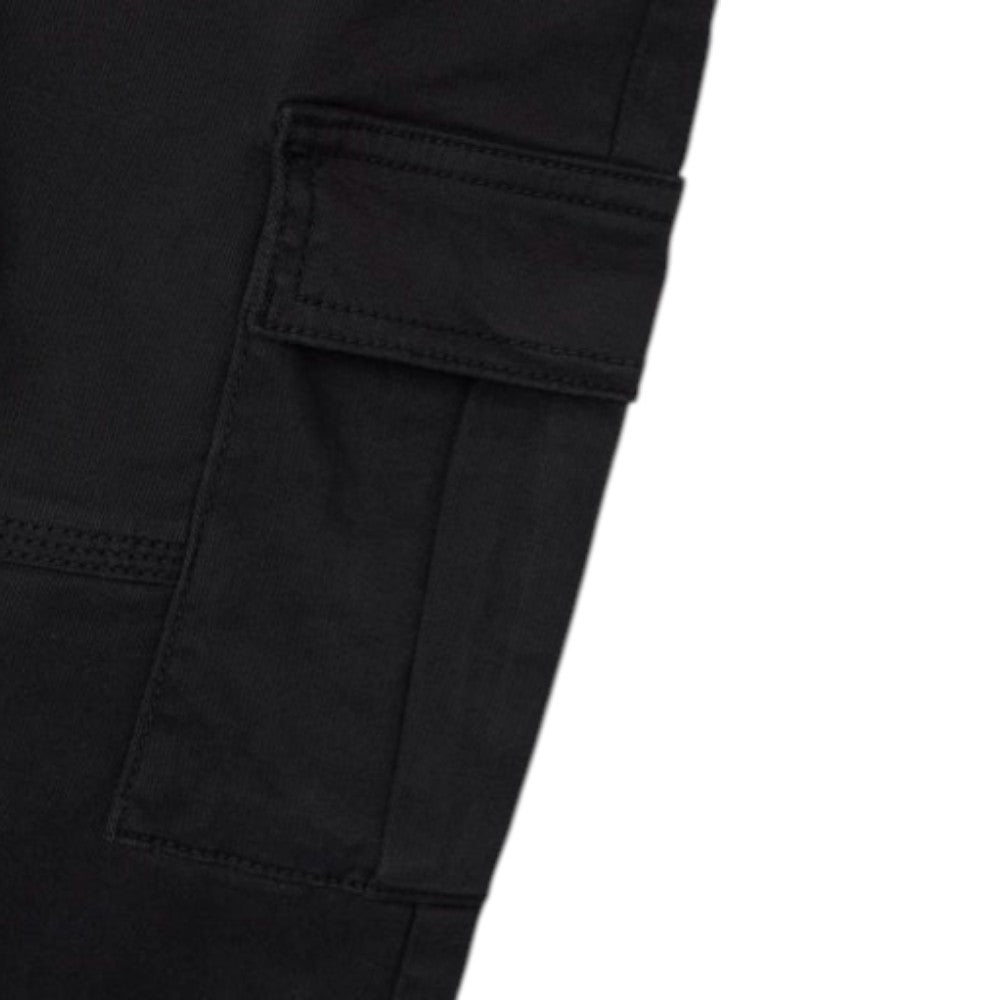Pantalone Name It Unisex Denim Nero tasconato - 13234676