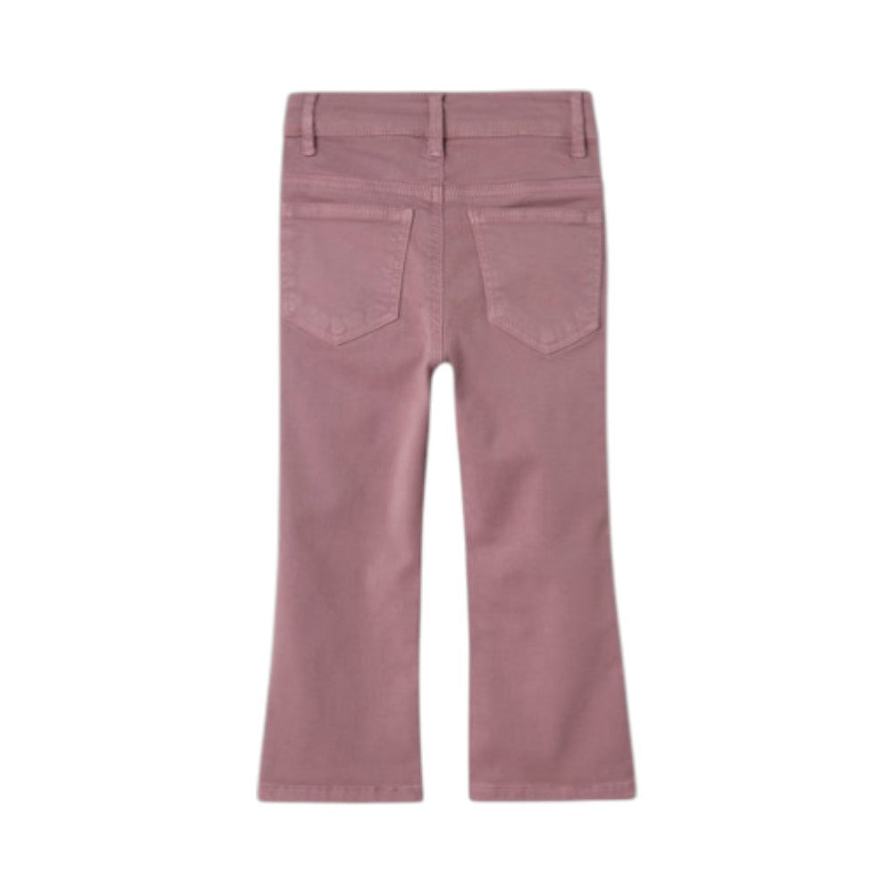 Pantalone Name It Bambina mod. zampetta Cipria - 13237366