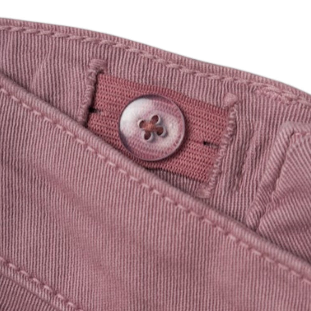 Pantalone Name It Bambina mod. zampetta Cipria - 13237366
