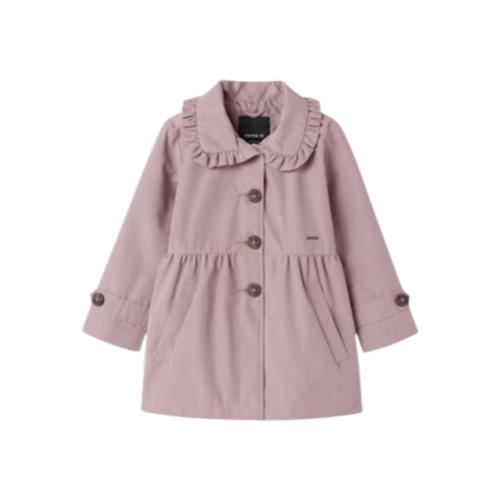 Giubbino Name It Bambina mod. Trench Savana - 13237544