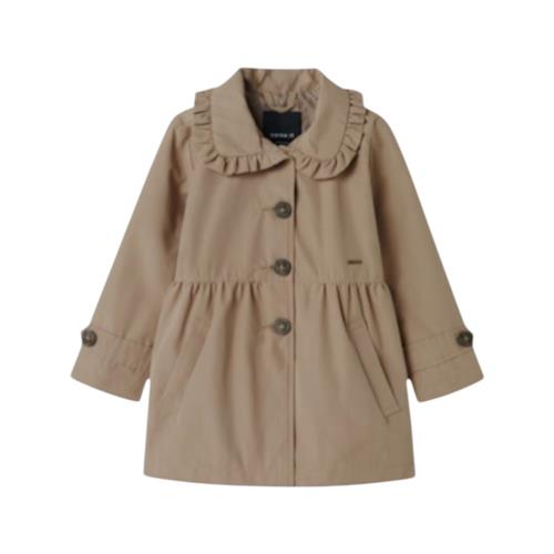 Giubbino Name It Bambina mod. Trench Savana - 13237544