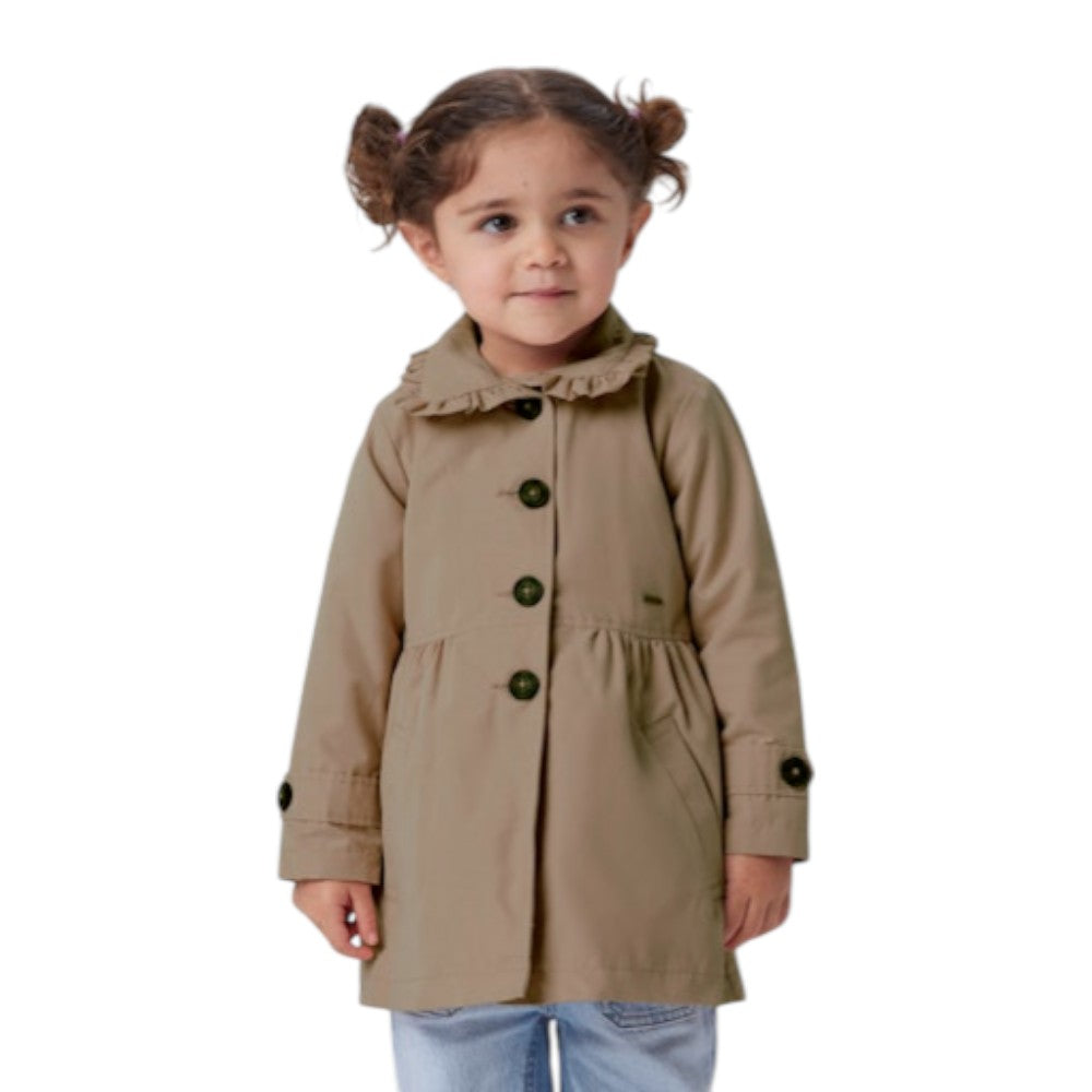 Giubbino Name It Bambina mod. Trench Savana - 13237544