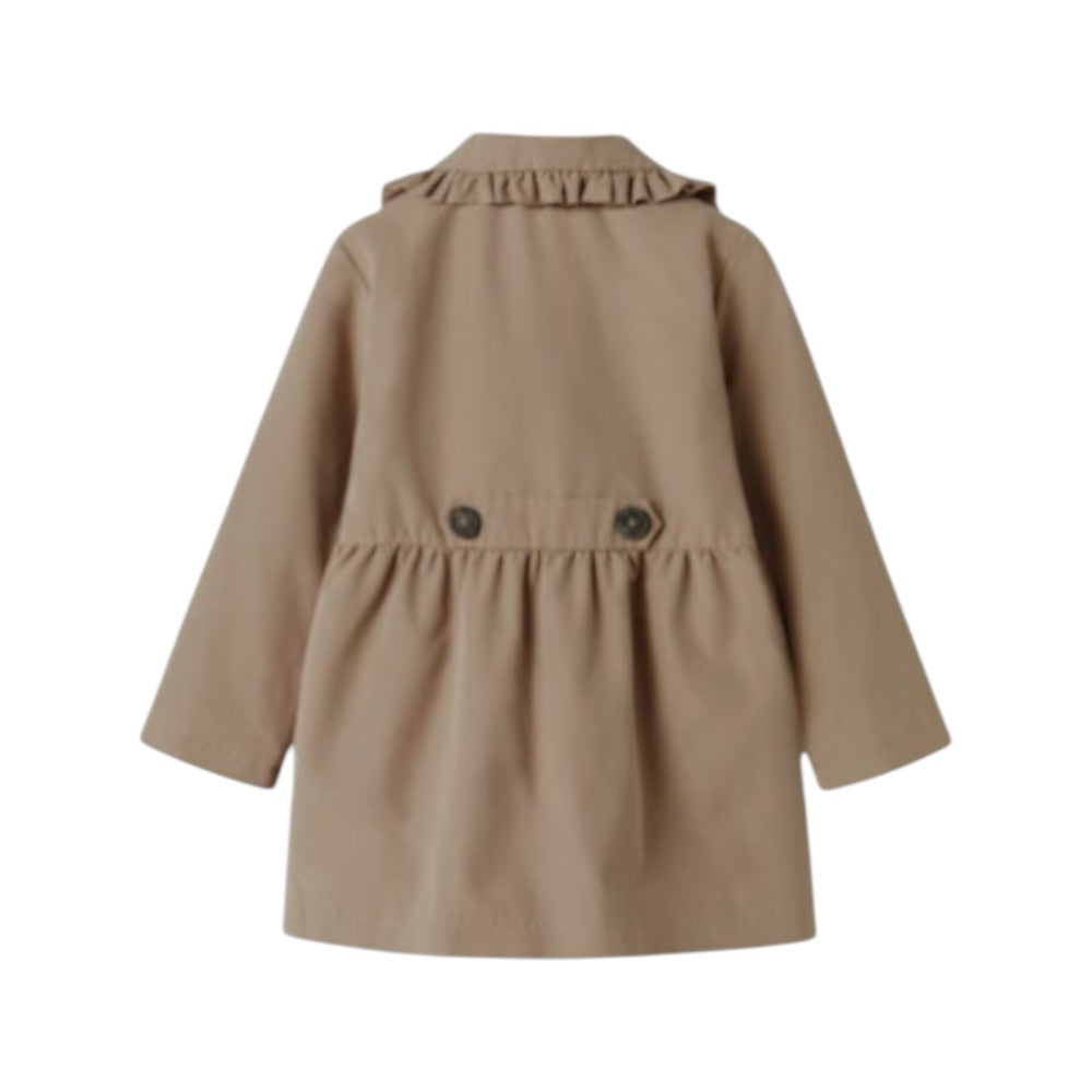 Giubbino Name It Bambina mod. Trench Savana - 13237544