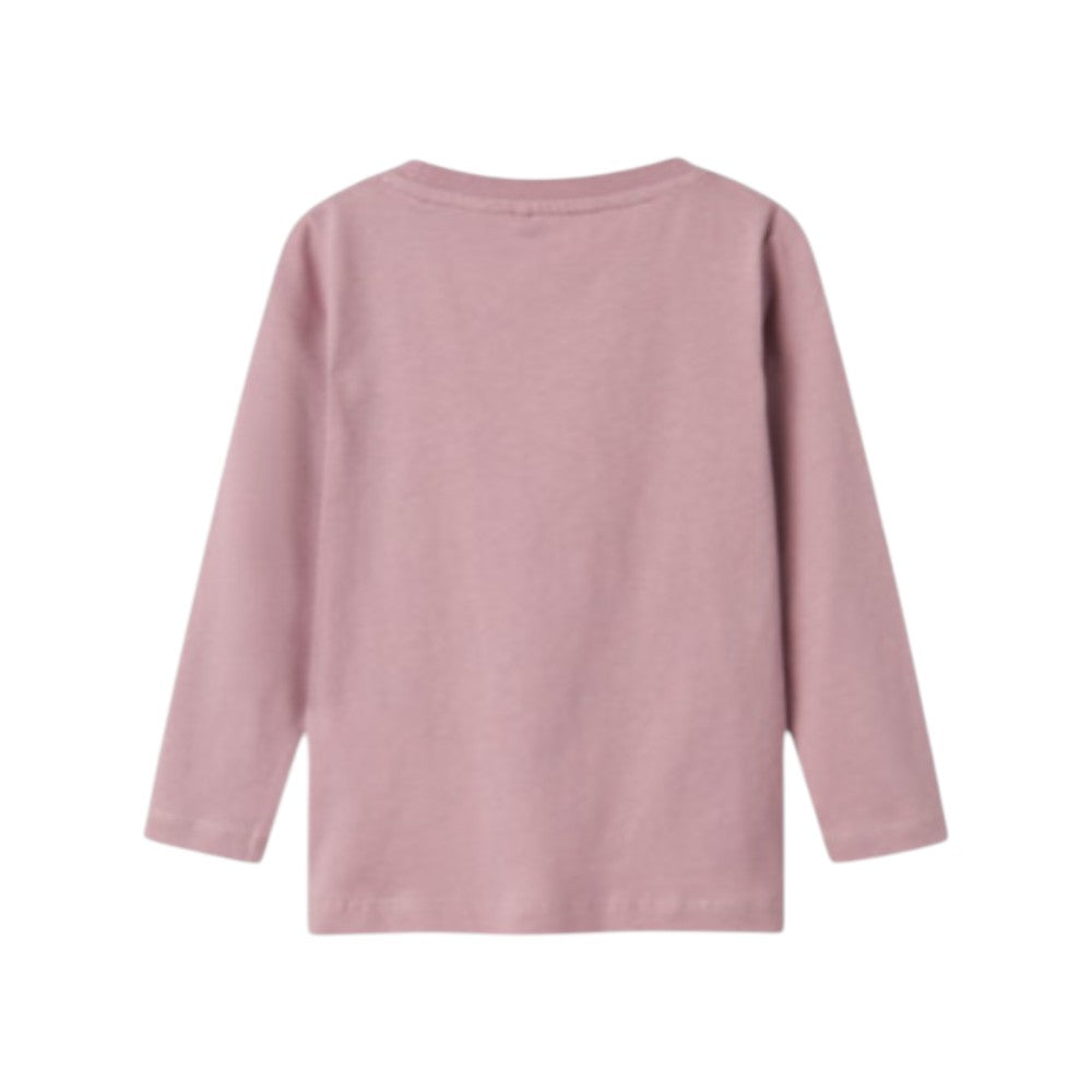 Maglietta Name It Bambina Blu - 13237839