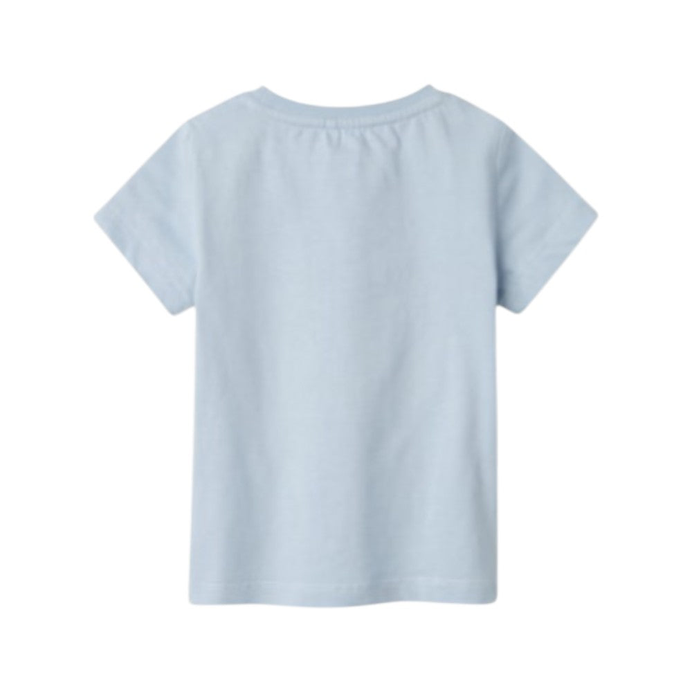 T-shirt Name It Bambina Celeste – 132378423