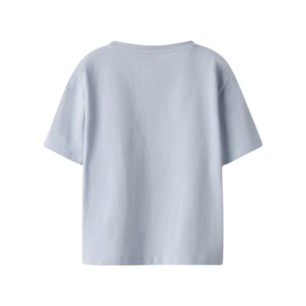 T-Shirt Name It Bambina Cavalluccio marino Rose  - 13238061
