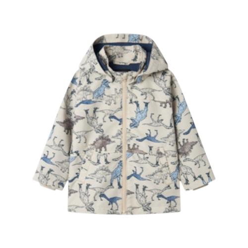 Giubbino Bambino Dinosauri con Cappuccio Name It - 13238169