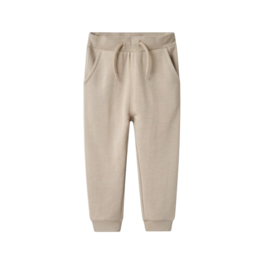 Pantalone Tuta Bambino Beige Name It - 13238733