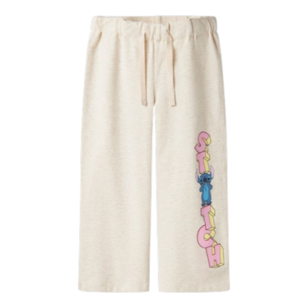 Pantapalazzo beige bambina Casual Estivo Lilo&Stitch | Name It 13240685