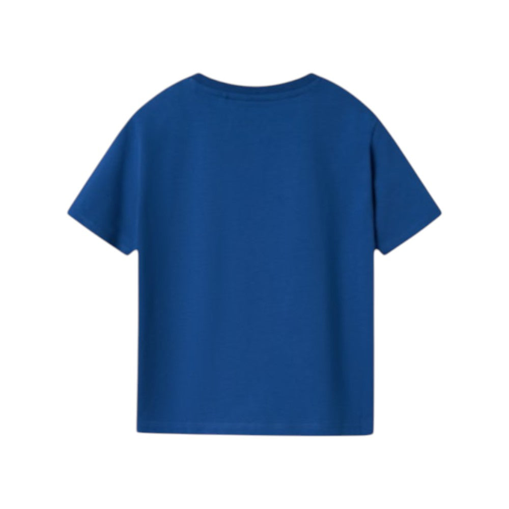 T-shirt Bambino Spiderman Azzurra Name It - 13240715