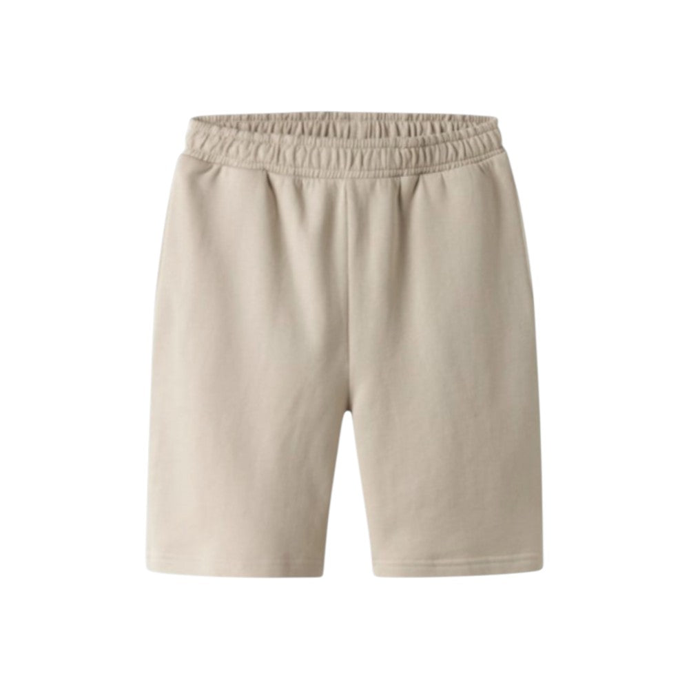 Bermuda Bambino Beige Chiaro | Name It 13241364 Comfort caldo cotone