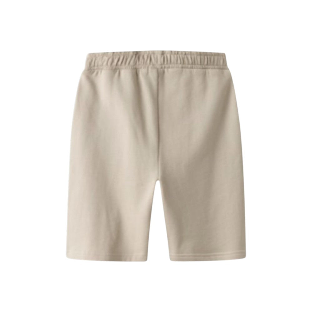 Bermuda Bambino Beige Chiaro | Name It 13241364 Comfort caldo cotone