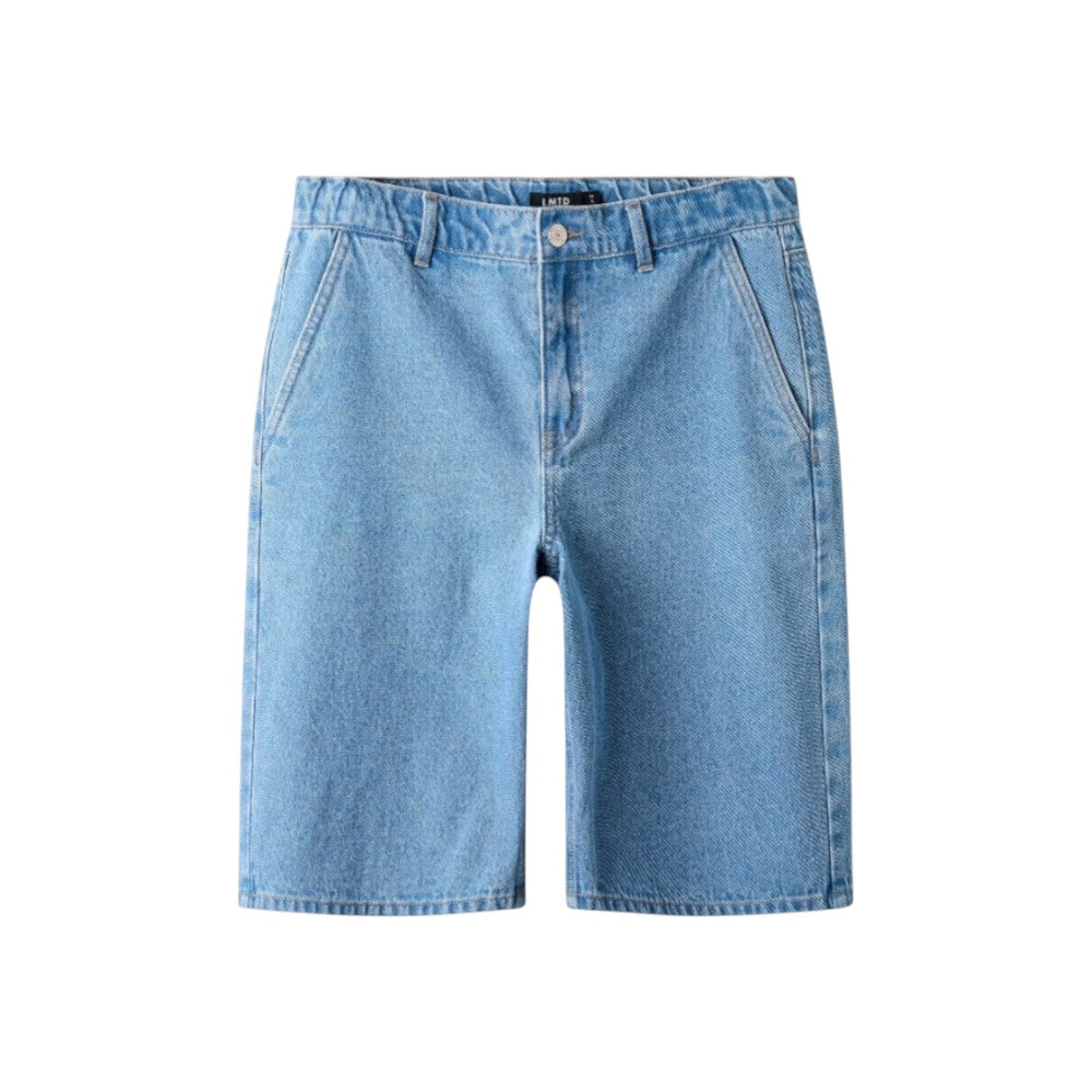 Bermuda bambino Jeans Chiaro Name It - 13241365