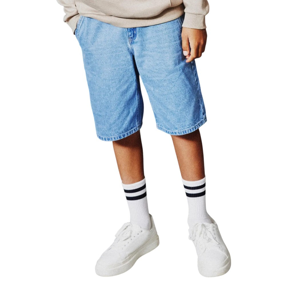 Bermuda bambino Jeans Chiaro Name It - 13241365