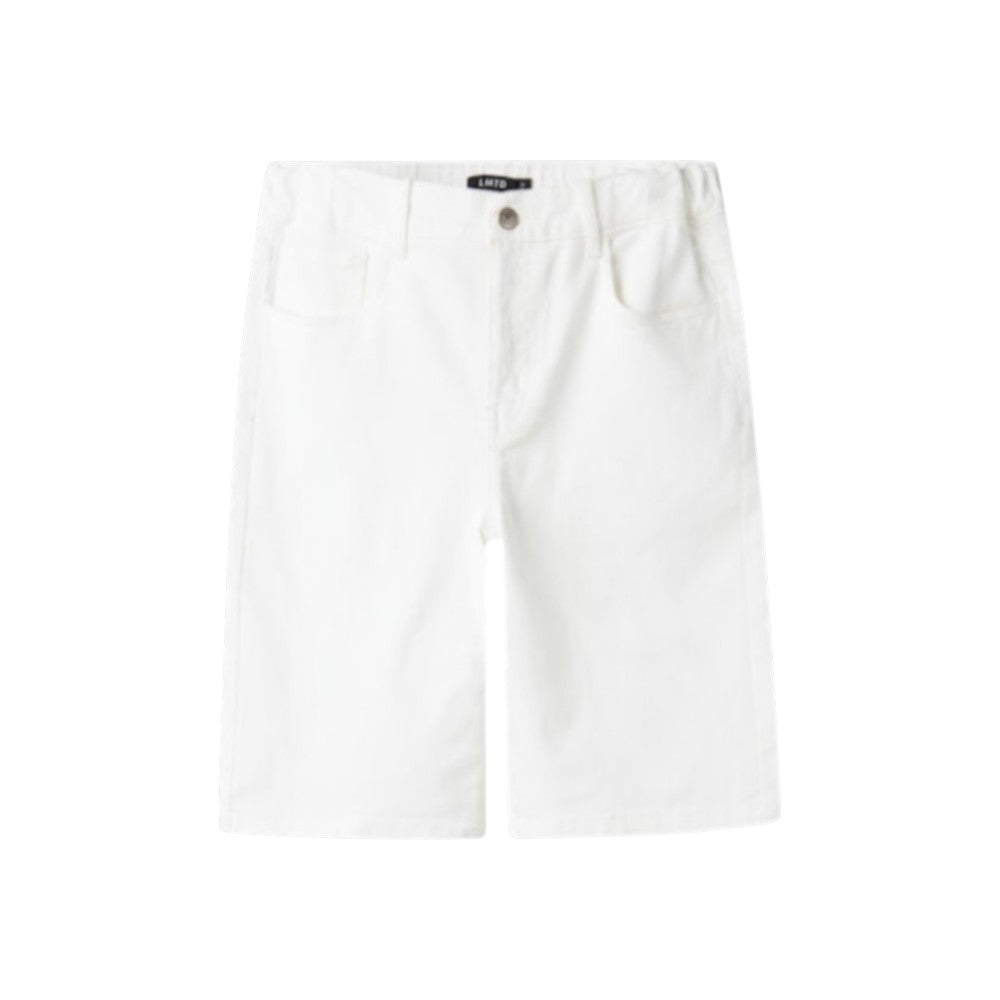 Bermuda bambino in Jeans Bianco Name It - 13241435