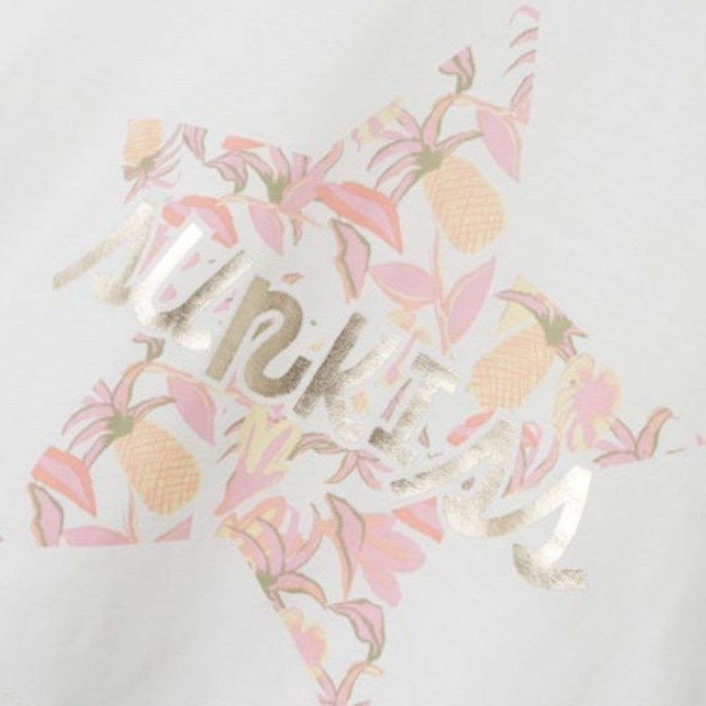 T-shirt Bambina Panna “Sunkissed” | Name It 13242186