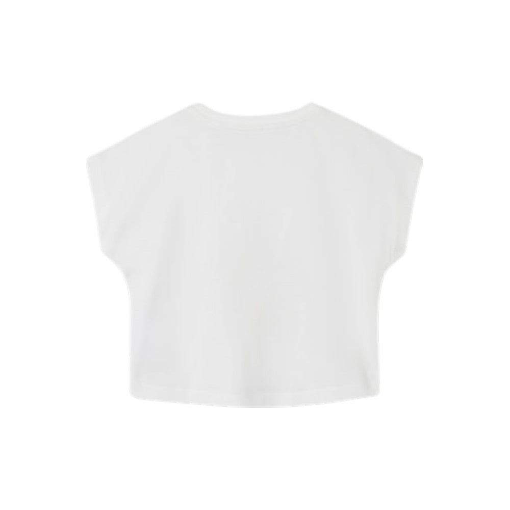 T-shirt Bambina Panna “Sunkissed” | Name It 13242186