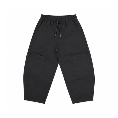 Pantalone Cargo Disclaimer Junior Nero Balloon 26IDK59114