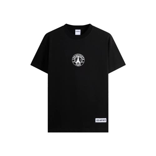 T-shirt Les (Art)ists Nera Warrior Back Print 26SSLKTS207