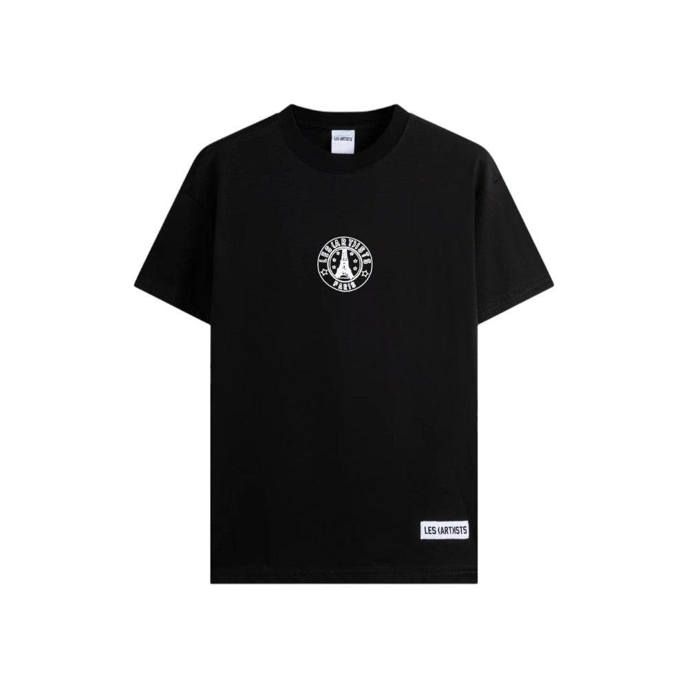 T-shirt Les (Art)ists Nera Warrior Back Print 26SSLKTS207